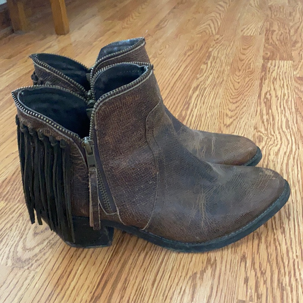 Circle G Booties